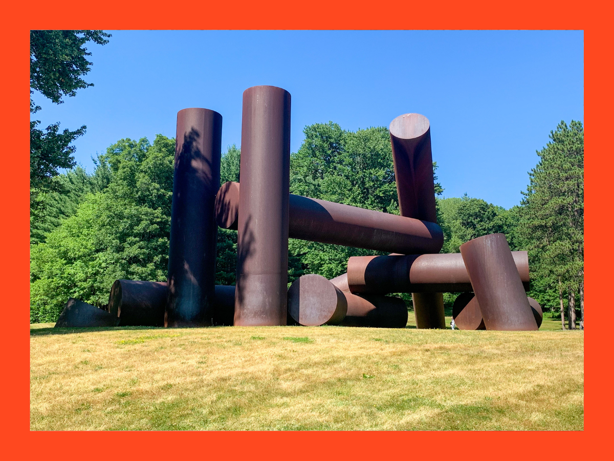 Storm King Art Center - A Visitor's Guide To Upstate Ny's Art Park